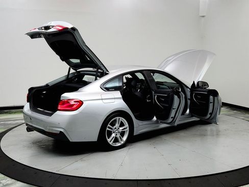 Used 2018 BMW 430i Gran Coupe 430i GRN Coupe image 11