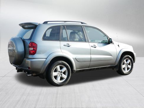 Used 2004 Toyota RAV4 4WD image 7