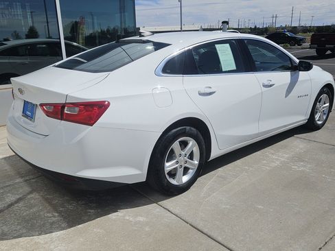 Used 2024 Chevrolet Malibu LS image 5