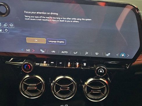 New 2025 Chevrolet Blazer EV LT image 14