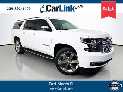 Used 2018 Chevrolet Suburban Premier