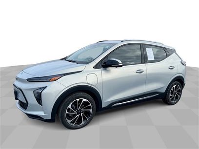 Used 2022 Chevrolet Bolt EUV Premier w/ Sun & Sound Package