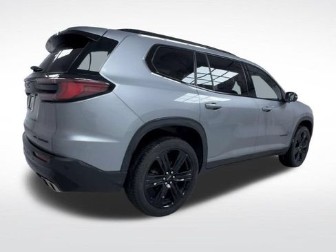 Used 2025 GMC Acadia Elevation w/ Elevation Premium Package AWD/4WD image 25