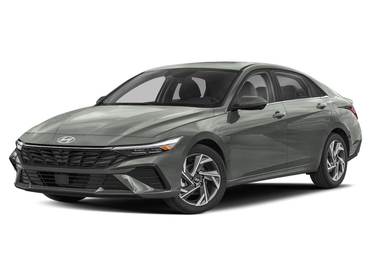 New 2026 Hyundai Elantra Limited FWD image 5