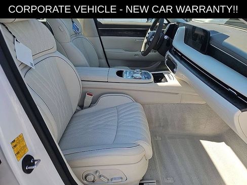 Used 2026 Genesis G90 3.5T AWD/4WD image 13