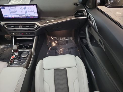 Used 2024 BMW M4 xDrive Competition w/ M Driver's Package AWD/4WD image 13