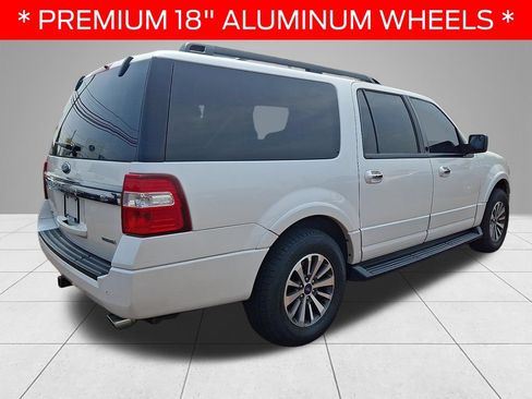 Used 2017 Ford Expedition EL XLT w/ Equipment Group 202A AWD/4WD image 4