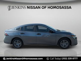 New 2026 Nissan Sentra SV w/ Floor Mat Package FWD video 2