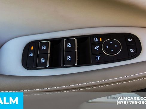 Used 2026 INFINITI QX60 Autograph w/ Dark Cargo Package image 42