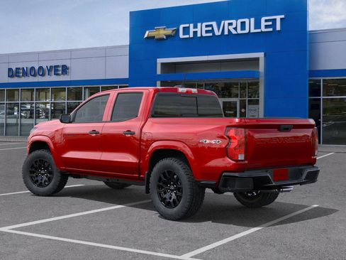 New 2026 Chevrolet Colorado W/T image 3