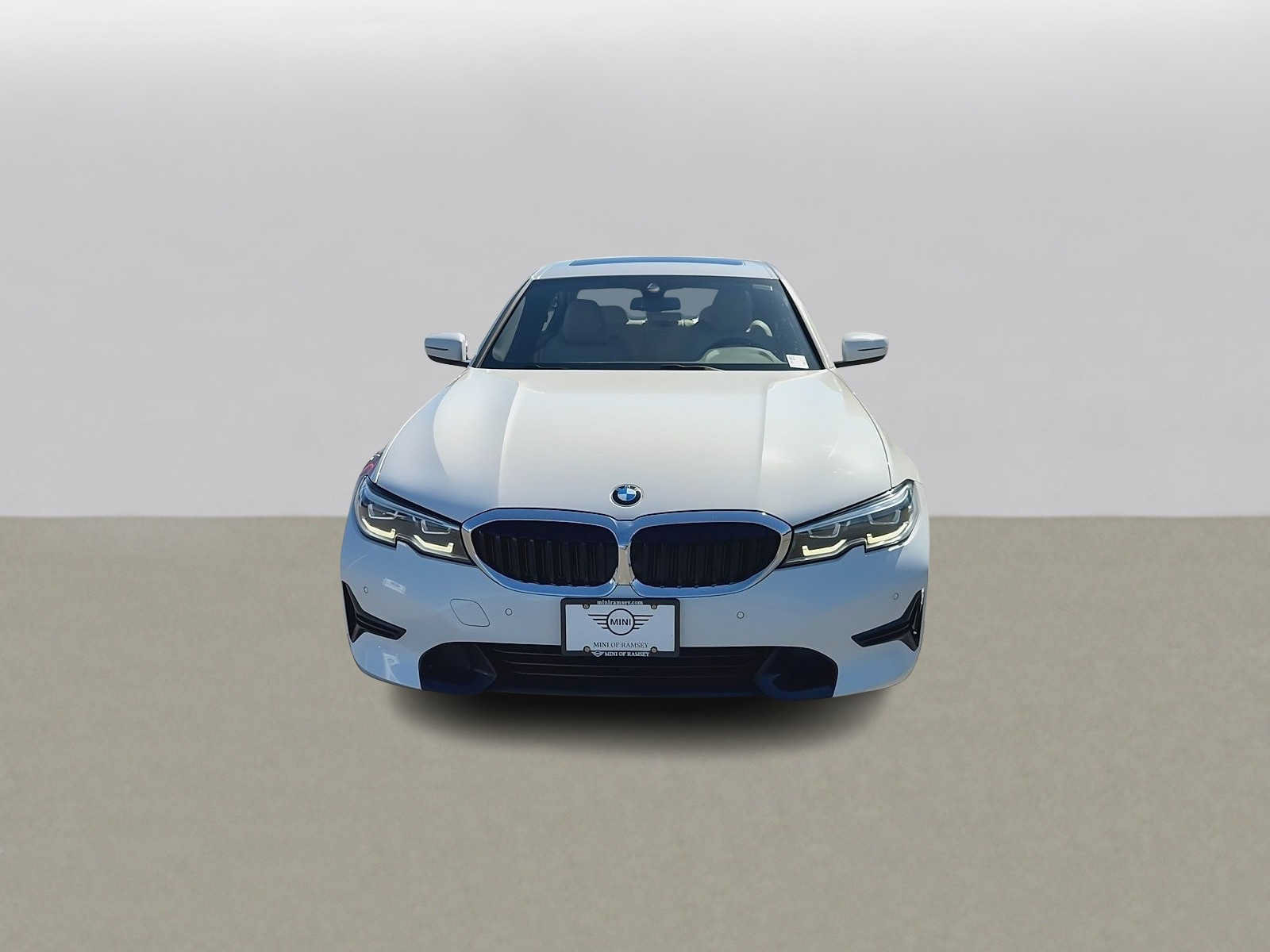 Used 2020 BMW 330i Sedan w/ Convenience Package RWD image 3