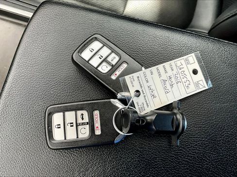 Certified 2018 Honda Accord EX-L image 14