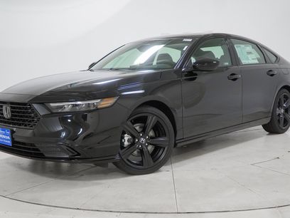 New 2025 Honda Accord Sport