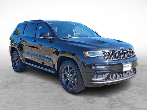 Used 2019 Jeep Grand Cherokee Limited X image 7