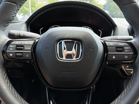 Certified 2026 Honda Civic Sport image 11