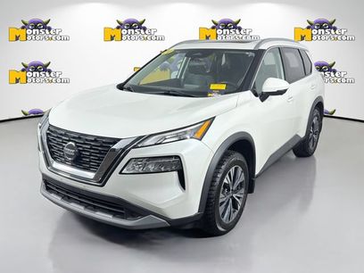 Used 2021 Nissan Rogue SV