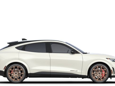 New 2024 Ford Mustang Mach-E GT w/ Bronze Appearance Package AWD/4WD image 33