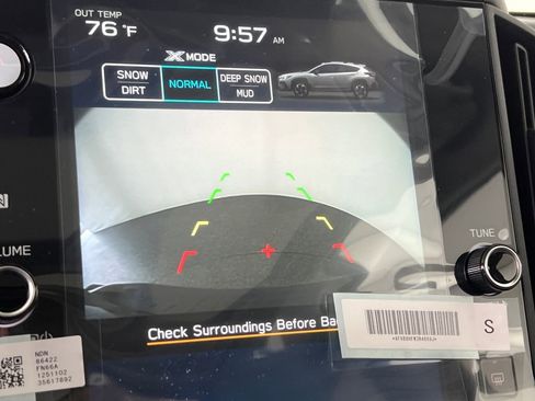 New 2026 Subaru Crosstrek 2.5i Premium AWD/4WD image 22
