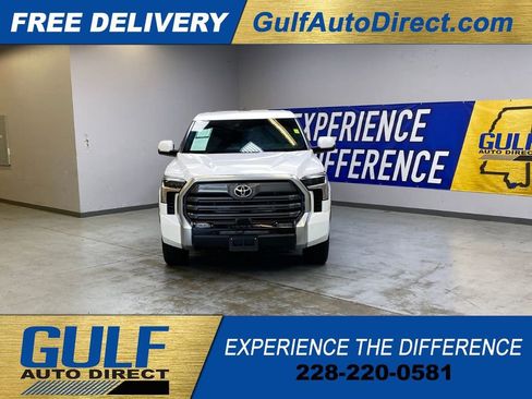 Used 2026 Toyota Tundra Limited w/ Power Package AWD/4WD image 3