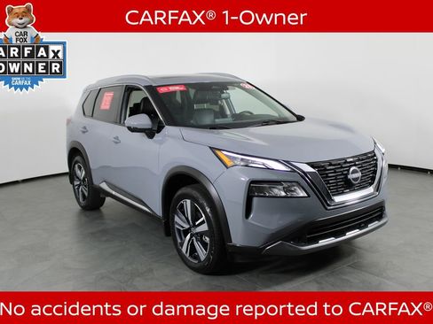 Certified 2023 Nissan Rogue SL AWD/4WD image 5