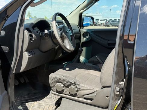 Used 2011 Nissan Xterra PRO-4X AWD/4WD image 9