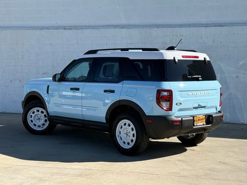 New 2026 Ford Bronco Sport Heritage w/ Convenience Package image 3