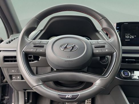 Used 2023 Hyundai Sonata N Line image 21