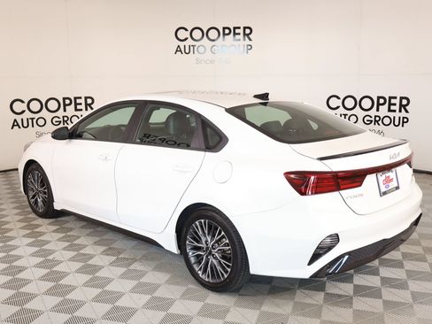 Used 2024 Kia Forte GT-Line w/ GT-Line Premium Package FWD image 23