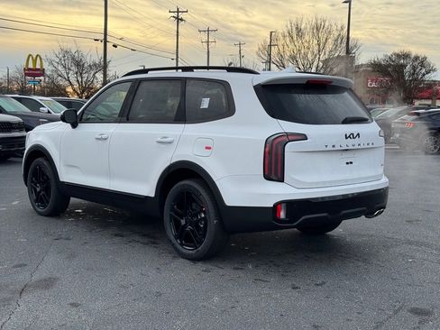 New 2025 Kia Telluride EX X-Line image 5