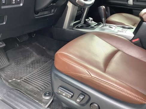 Used 2023 Toyota 4Runner Limited AWD/4WD image 15