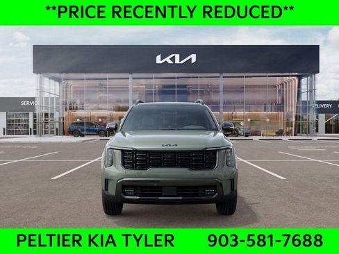 New 2026 Kia Sorento SX Prestige w/ Olive Brown Leather Package AWD/4WD image 2