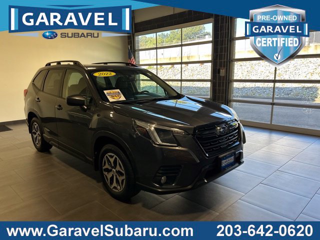 Used 2022 Subaru Forester Premium AWD/4WD image 1