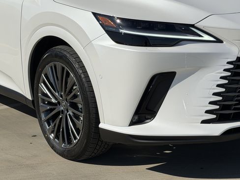 New 2026 Lexus RX 450h AWD image 4