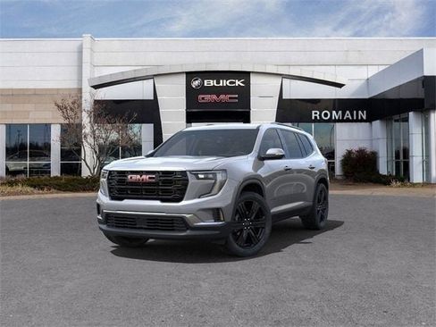 New 2025 GMC Acadia Elevation w/ Black Edition image 56