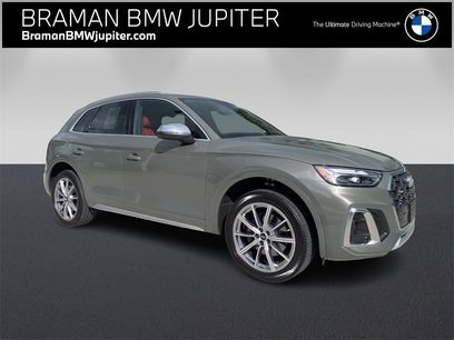 Used 2023 Audi SQ5 Premium Plus w/ Premium Plus Package