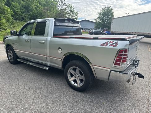 Used 2010 Dodge Ram 1500 Truck SLT w/ Big Horn Regional Pkg AWD/4WD image 8