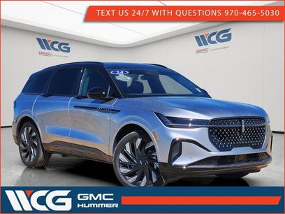 Used 2024 Lincoln Nautilus Reserve w/ Equipment Group 202A