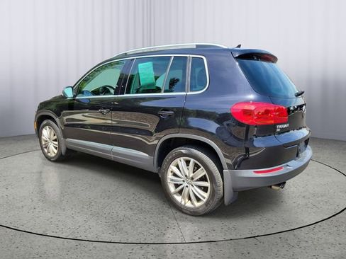 Used 2016 Volkswagen Tiguan SE AWD/4WD image 4