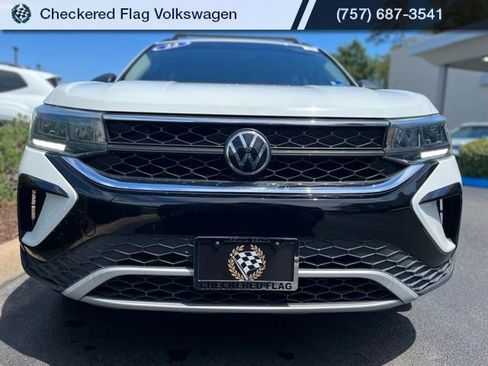 Used 2022 Volkswagen Taos S AWD/4WD image 13
