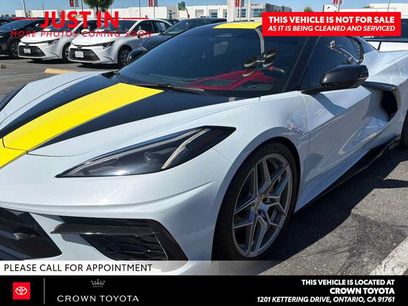 Used 2024 Chevrolet Corvette Stingray Coupe w/ 1LT