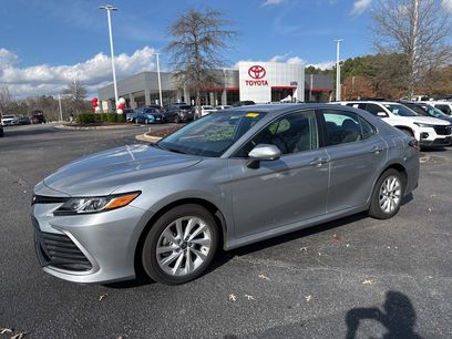Used 2024 Toyota Camry LE