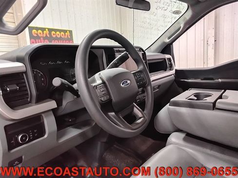 Used 2023 Ford F250 XL w/ Snow Plow Prep Package AWD/4WD image 11