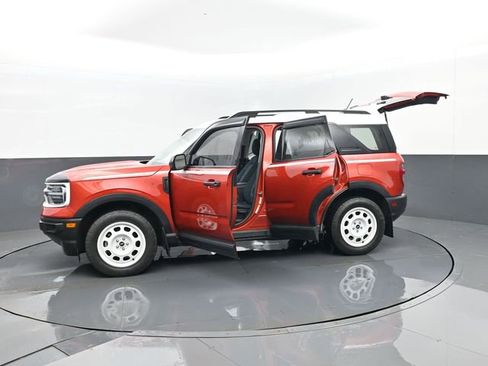 Used 2023 Ford Bronco Sport Heritage image 29