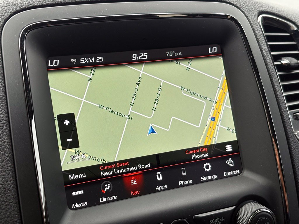 Used 2020 Dodge Durango R/T w/ Blacktop Package RWD image 16