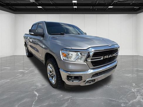 Used 2019 RAM 1500 Big Horn AWD/4WD image 36