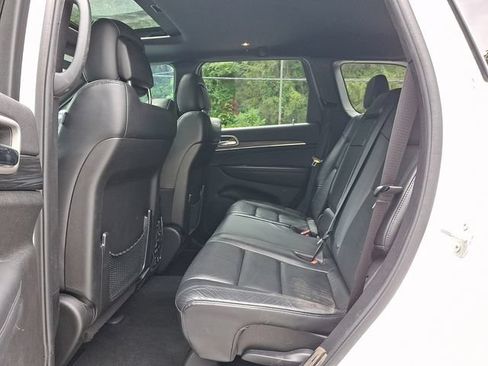 Used 2021 Jeep Grand Cherokee Limited AWD/4WD image 11