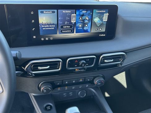 New 2026 Nissan Sentra S w/ S Cold Weather Package image 9