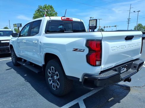 New 2026 Chevrolet Colorado Z71 w/ Z71 Convenience Package 2 AWD/4WD image 5