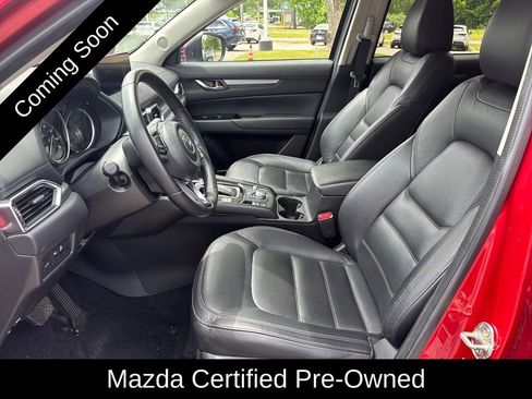 Certified 2023 MAZDA CX-5 AWD 2.5 S image 18