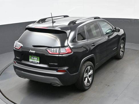 Used 2022 Jeep Cherokee Limited image 39